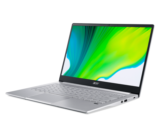 Acer Swift 3 i5-1135G7/8GB/512/W10 IPS Srebrny - 610405 - zdjęcie 3